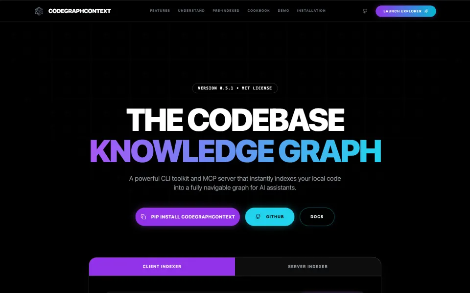 VISUALAIZE Graph Live Runtime Preview Poster